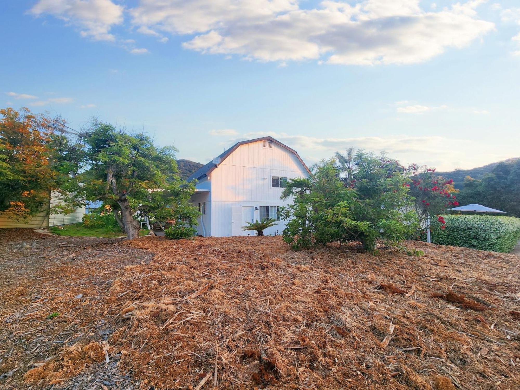 Вілла Avocado Bliss Retreat Valley Center Екстер'єр фото
